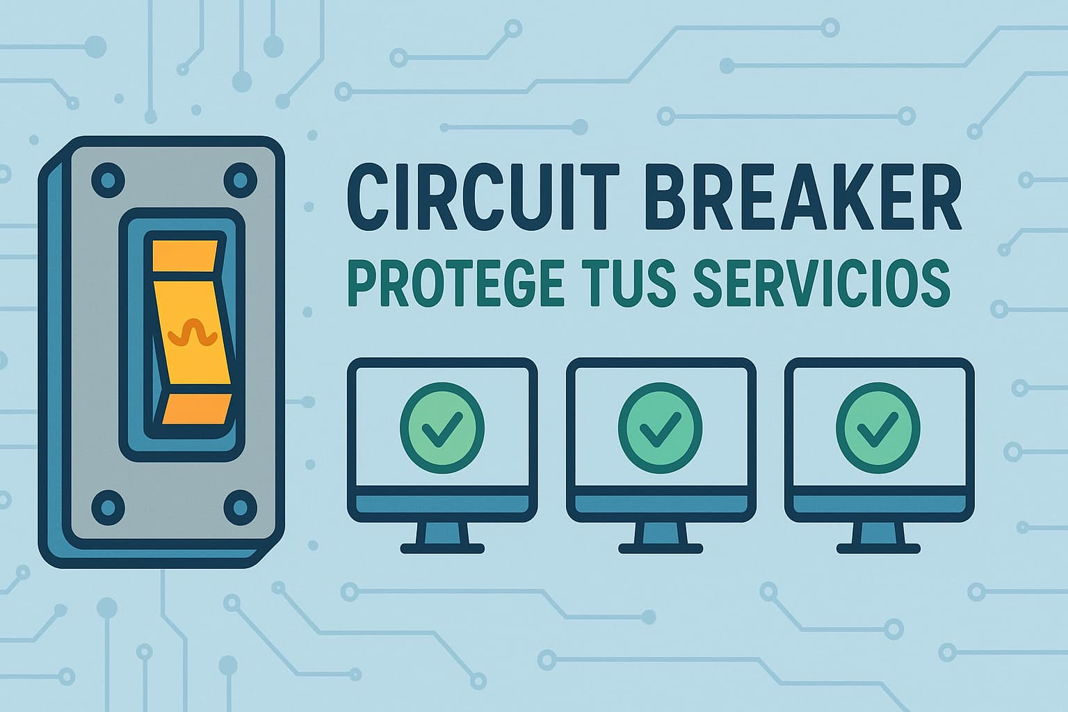 Circuit Breaker: Protect Your Services