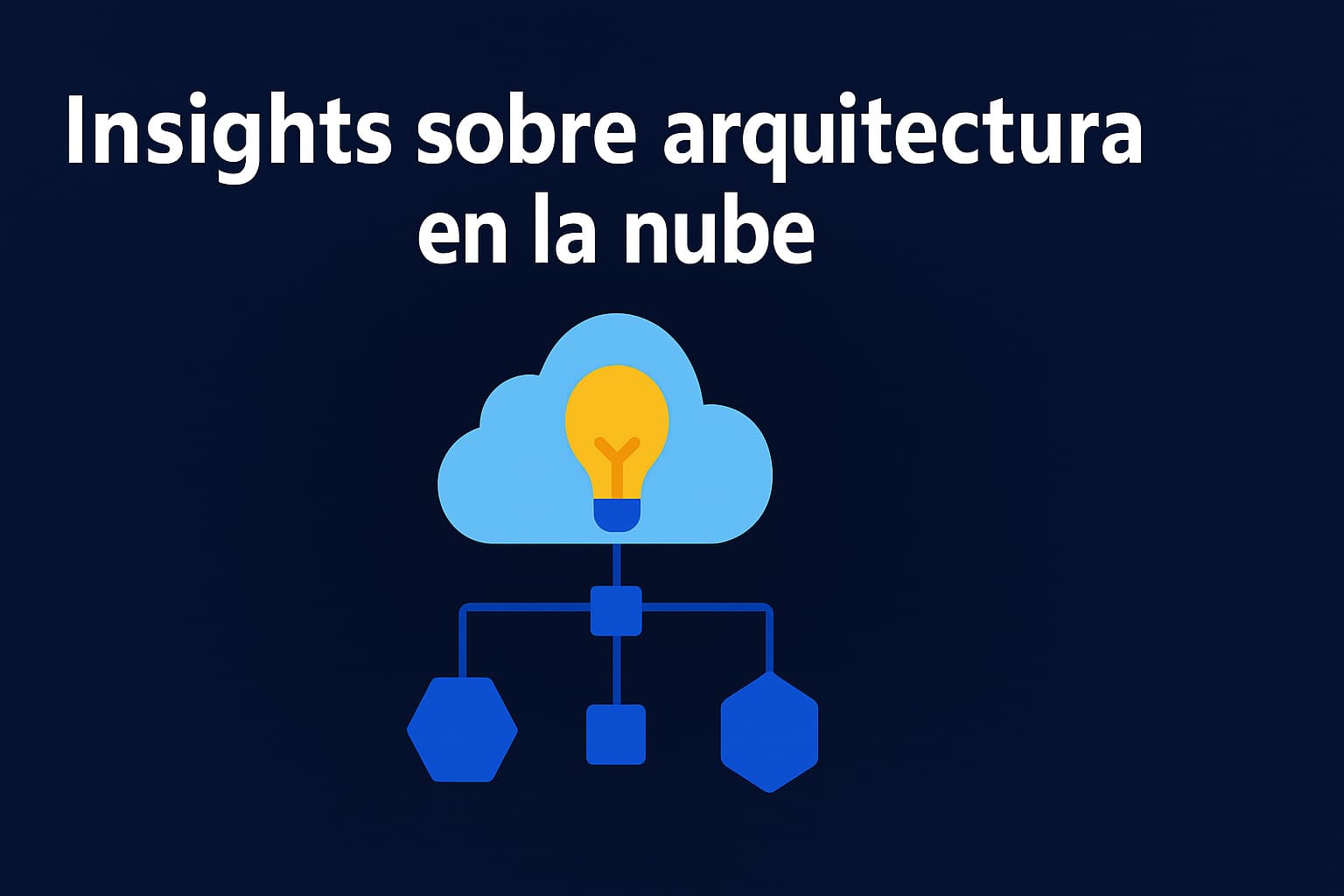 Cloud Architecture: AWS, Azure & IBM Cloud