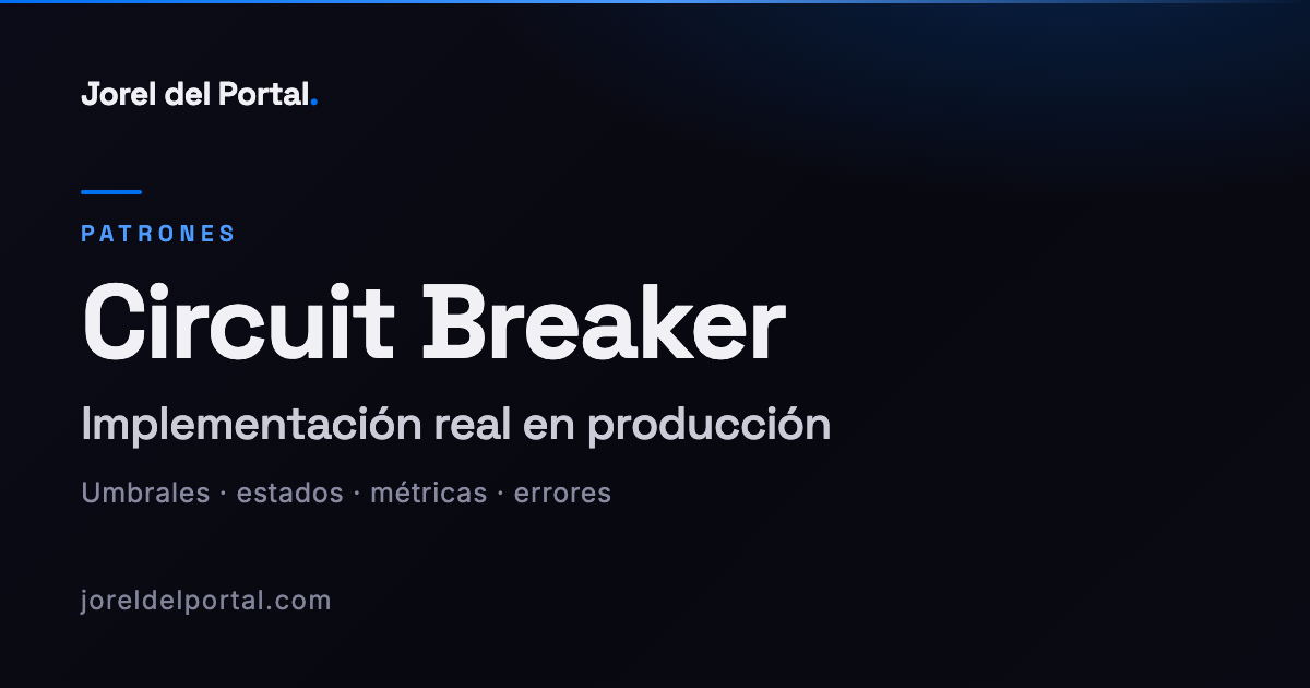 Circuit Breaker