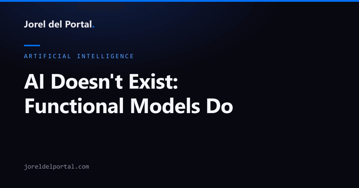 AI models: LLMs, vision and generative
